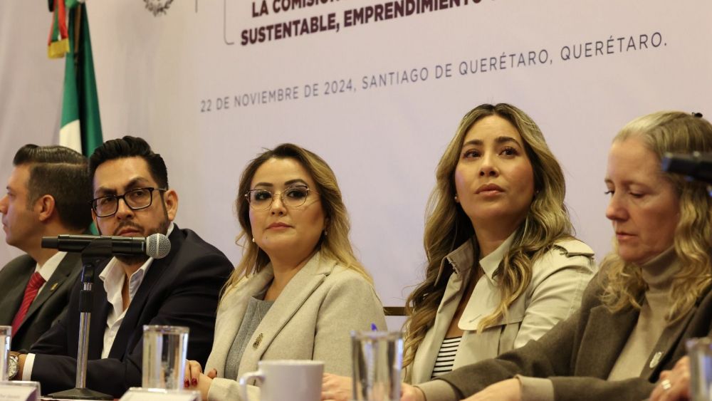 Instalan Comisión de Desarrollo Económico Sustentable en Querétaro.