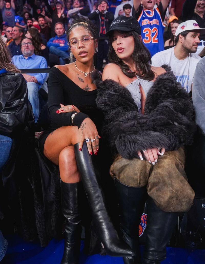  Tokischa y Nathy Peluso: Juntas en el Madison Square Garden, ¿se viene colaboración explosiva?