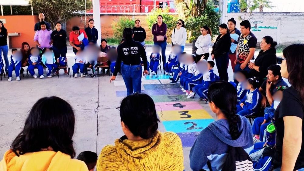 San Juan del Río refuerza la lucha contra la violencia de género.