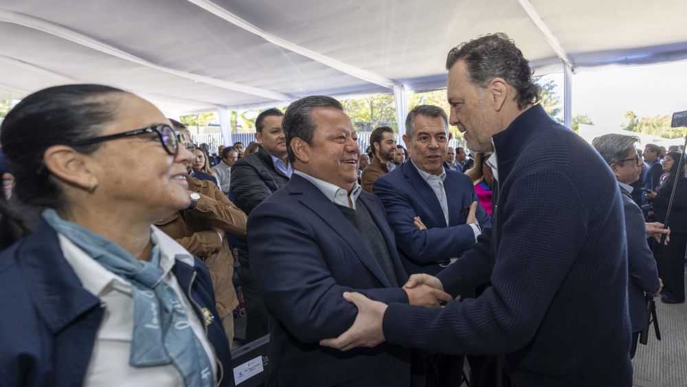 Querétaro se une por la paz con “Queretanos al Grito de Paz”.