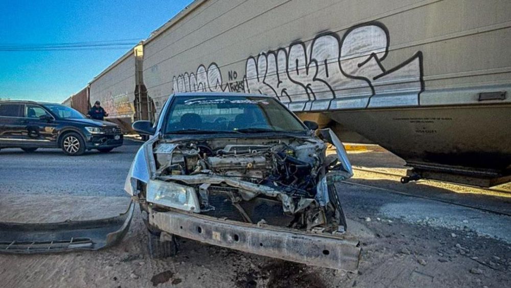 Accidente ferroviario provoca cierre total de la carretera estatal 200 en El Marqués. Foto: Ilustrativa/ Facebook/Protección Civil El Marqués.