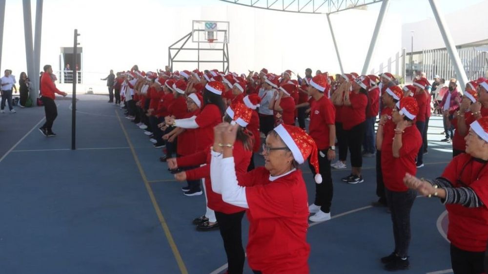 Inauguran Encuentro de Grupos de Ayuda Mutua en San Juan del Río.