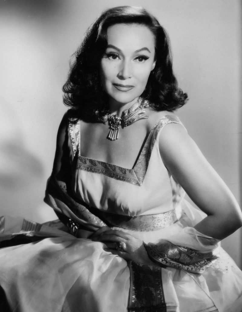 DOLORES DEL RÍO. AM.