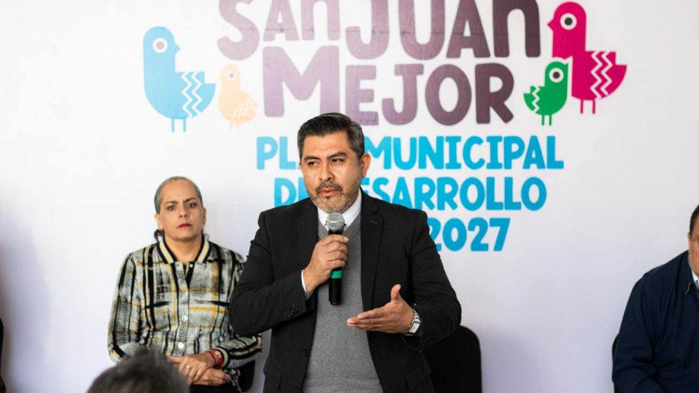 Inician mesas de trabajo para el Plan Municipal de Desarrollo 2024-2027.