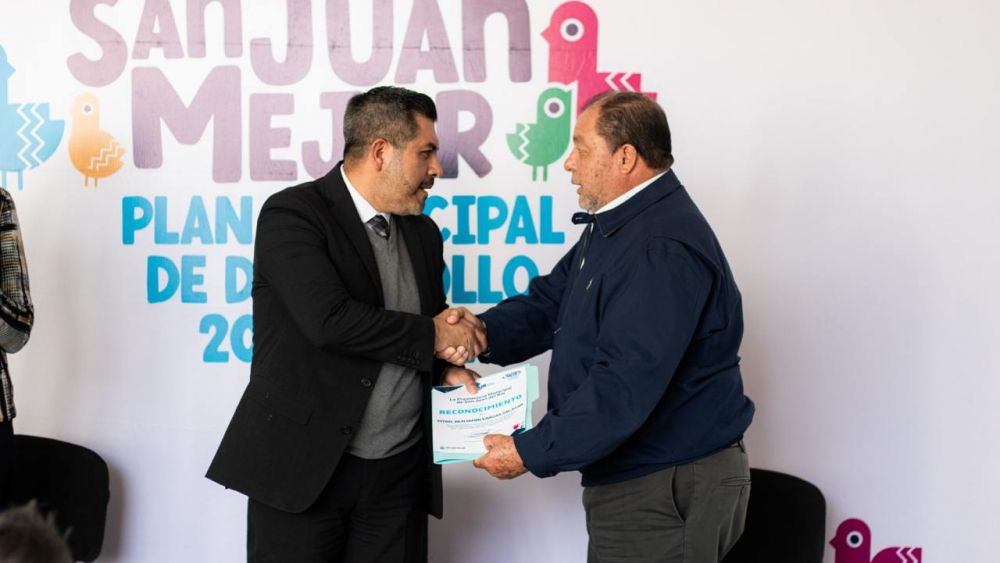 Inician mesas de trabajo para el Plan Municipal de Desarrollo 2024-2027.