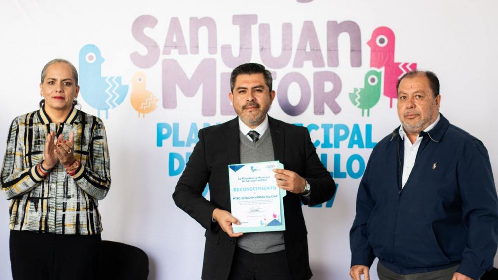 Inician mesas de trabajo para el Plan Municipal de Desarrollo 2024-2027.