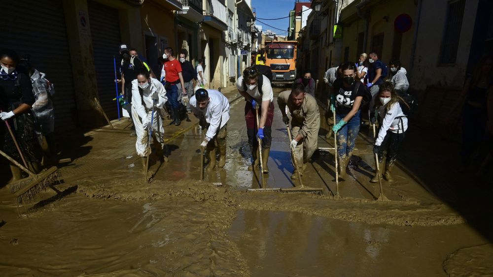 Los acontecimientos clave en el mundo en 2024. AFP.