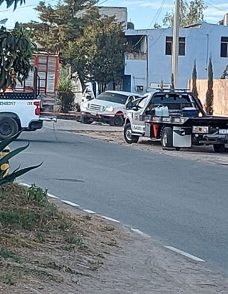 Enfrentamiento armado enCazadero deja un muerto y siete detenidos en Querétaro.