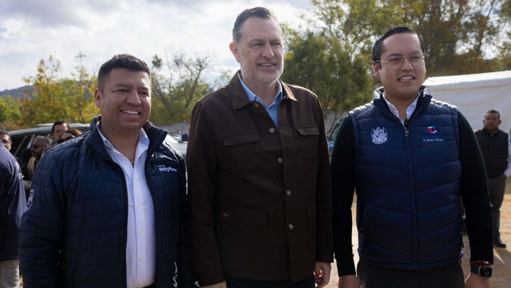 Arranca la Ruta Qrobus Troncal 15, una nueva opción de transporte para Huimilpan.