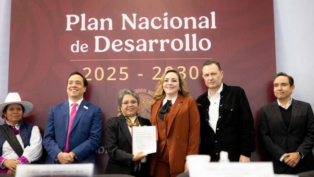 Querétaro impulsa el federalismo y la innovación para el desarrollo del país.