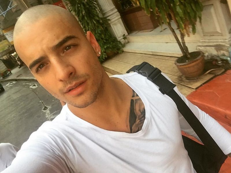 Maluma Y Su Radical Cambio De Look