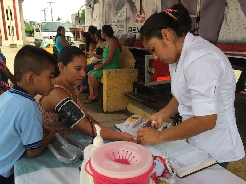 Mujeres Migrantes Recibirán Atención Médica En Consulados Mexican 3860