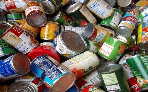 El Sistema DIF Municipal, realizan una campaña de recolección de al menos 2 mil latas de alimentos para destinarlas a las comunidades de escasos recursos.