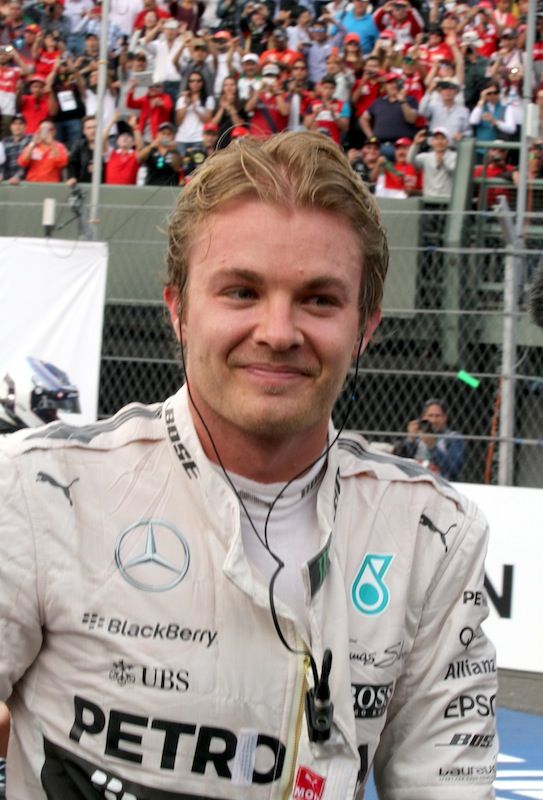 Nico Rosberg. FOTO_NOTIMEX