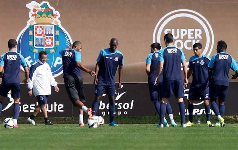 Porto B Y Omar Govea En Busca Del Título Local Ante Benfica B