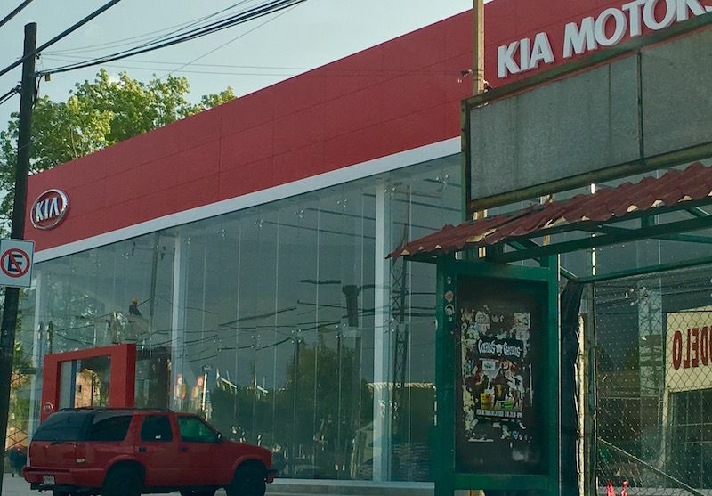 Llega Kia Motors a San Juan del Río