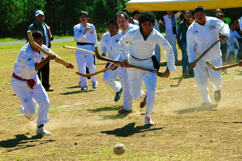 Juegos Aut Ctonos Y Tradicionales Lazos De Hermandad Entre Mexic