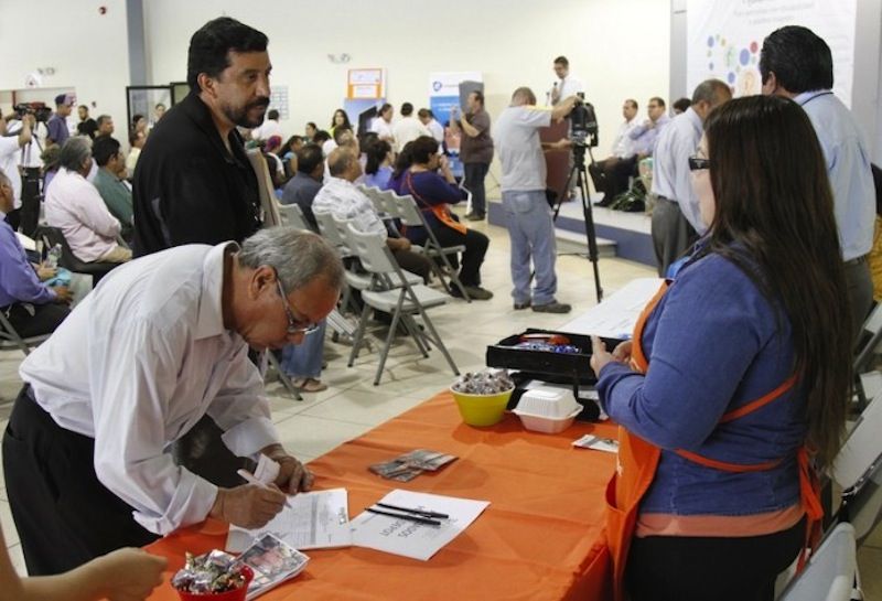 Realizarán en Querétaro, Feria del empleo para discapacitados