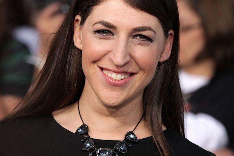 Mayim Bialik Agradecida De Tener Un Exmarido Maravilloso 4332