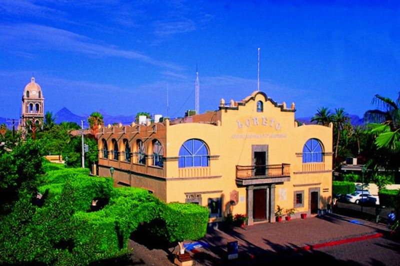 Loreto Bcs Pueblo M Gico Que Ofrece Historia Y Naturaleza