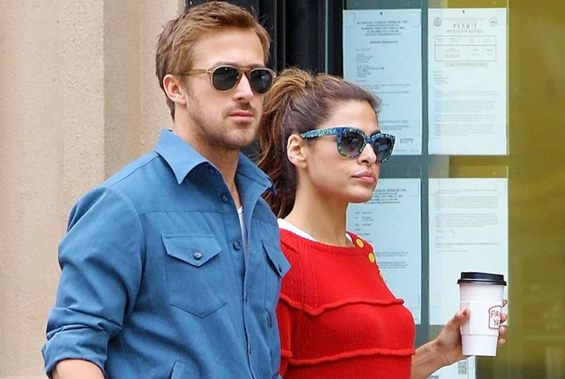 Eva Mendes Y Ryan Gosling No Se Han Casado