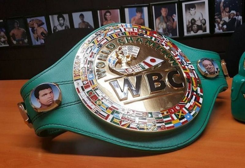 Consejo Mundial De Boxeo Vislumbra Un 2017 De Retos