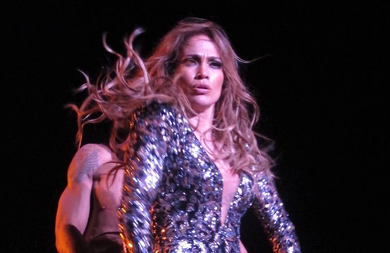 Jennifer Lopez extiende su residencia de conciertos en Las Vegas
