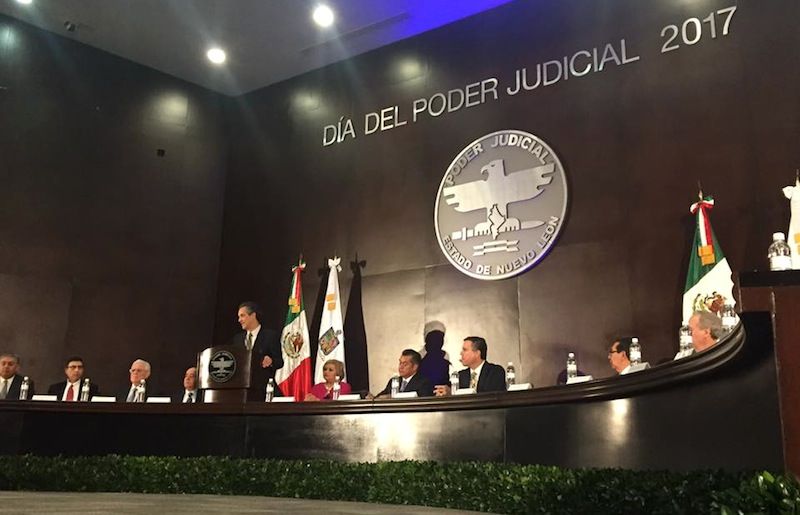 Poder Judicial De Nuevo León Ahorrará 30 Mdp Con Plan De Austerid...