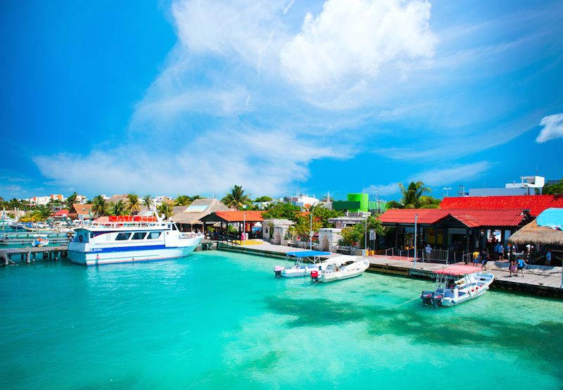 Pueblo Mágico De Isla Mujeres Festeja El 167 Aniversario