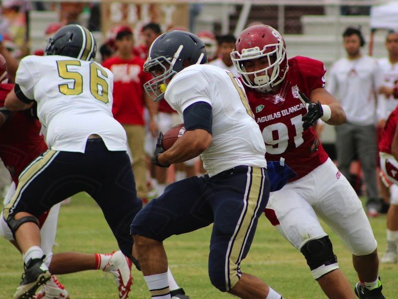 Águilas Blancas y Pumas CU se enfrentan este sábado en Jalisco