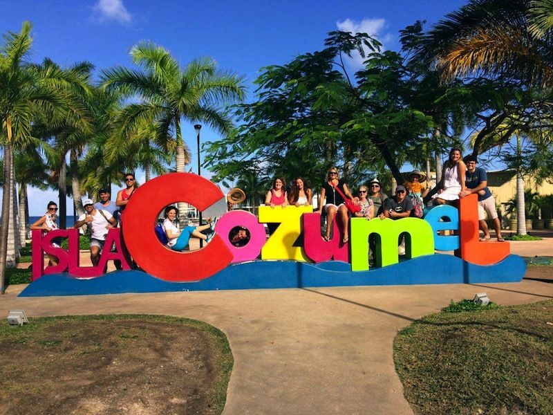 Turismo natural en Cozumel atrae a turistas y especialistas