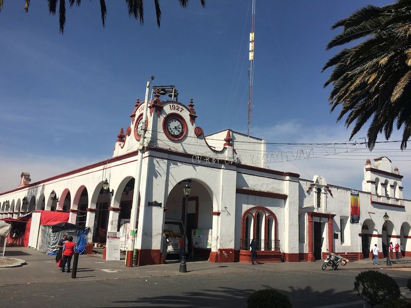 Tlalmanalco, impregnado de paz y resguardado por los volcanes