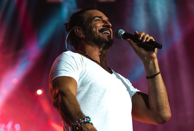 Ricardo Arjona Tiene éxito En Nueva York Con Su Circo Soledad 