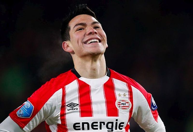 “Chucky” Lozano Anhela Título De Goleo En última Fecha En Holanda