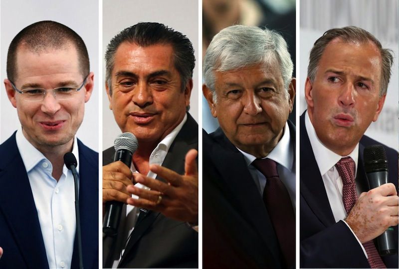 Segundo Debate Presidencial: México En El Mundo