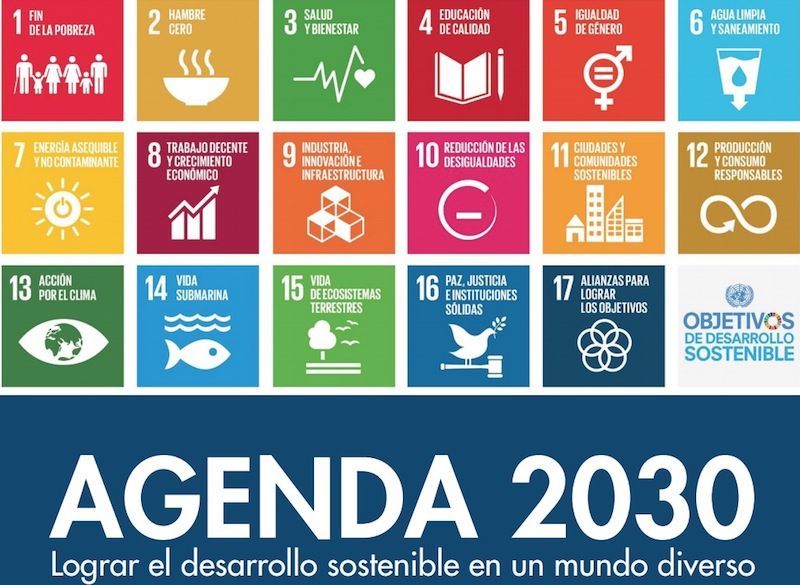 México Refrenda Su Compromiso Con La Agenda 2030