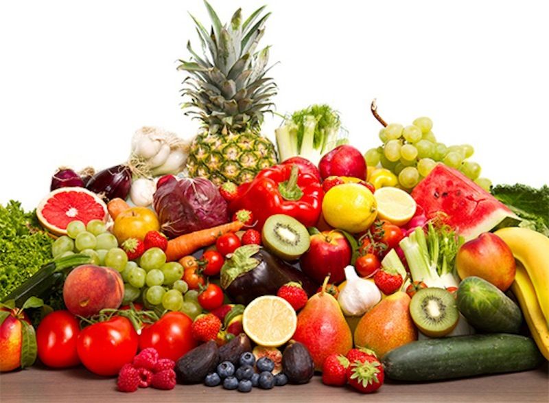 Nutrióloga Sugiere Conocer Propiedades De Frutas Y Verduras Según 1866