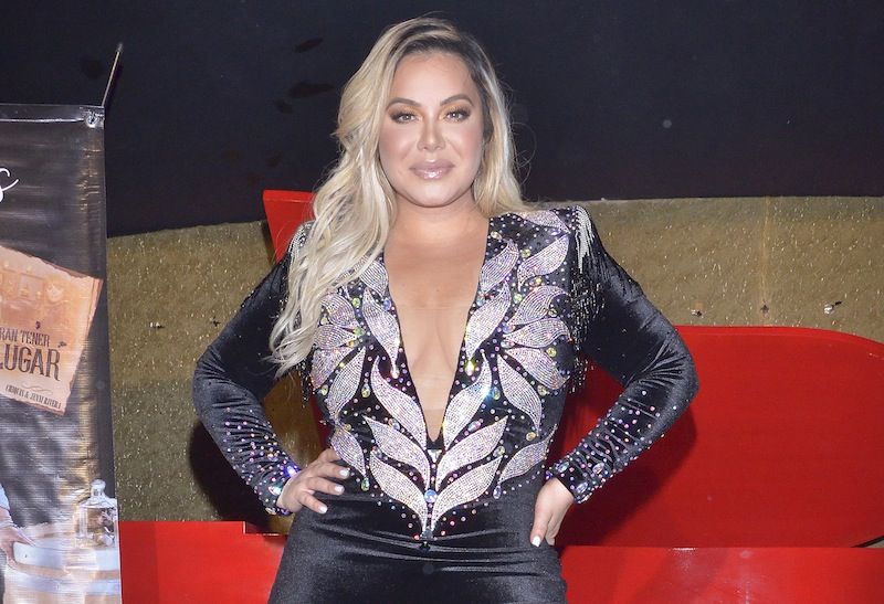 Chiquis Rivera Confiesa Quienes Le Arrebataron La Vida A Jenni