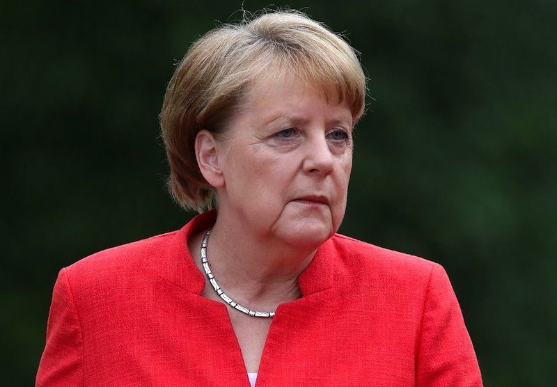 La Política De Asilo Podría Decidir El Destino De Europa Merkel 6059