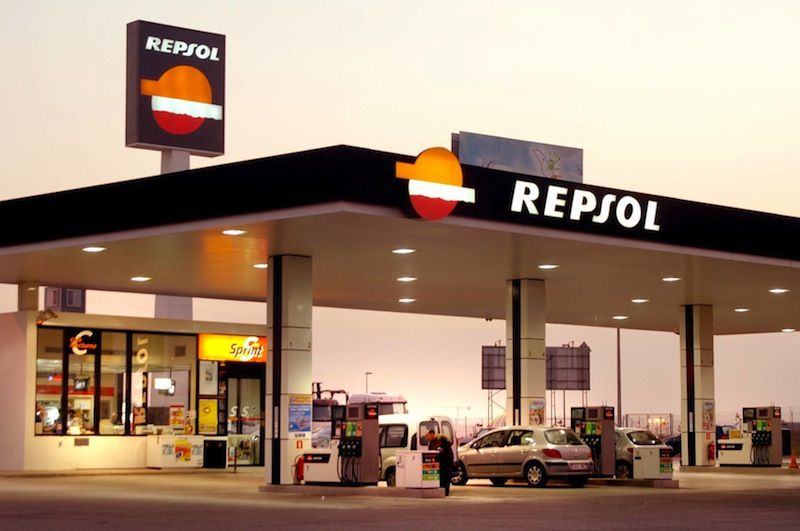 Repsol Cuenta Con Más De 50 Gasolineras En México