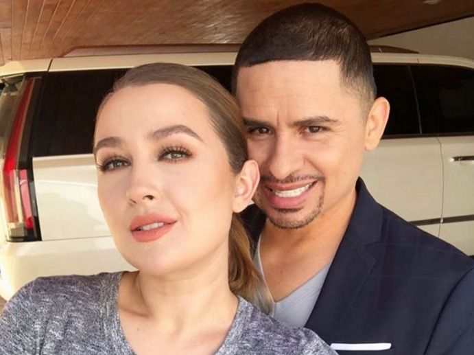 ¡larry Hernández Y Kenia Ontiveros Ya Se Casaron