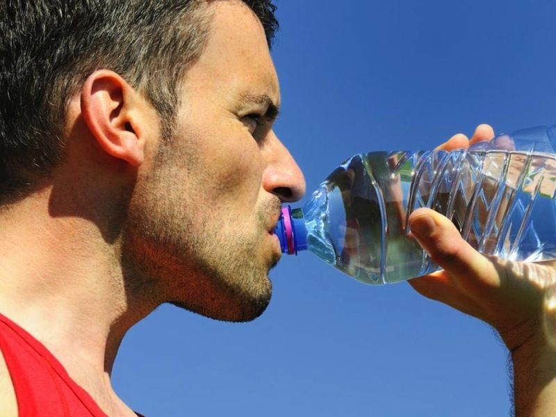 La Mejor Forma De Hidratarse Es Con Agua Natural, Señala Especial...