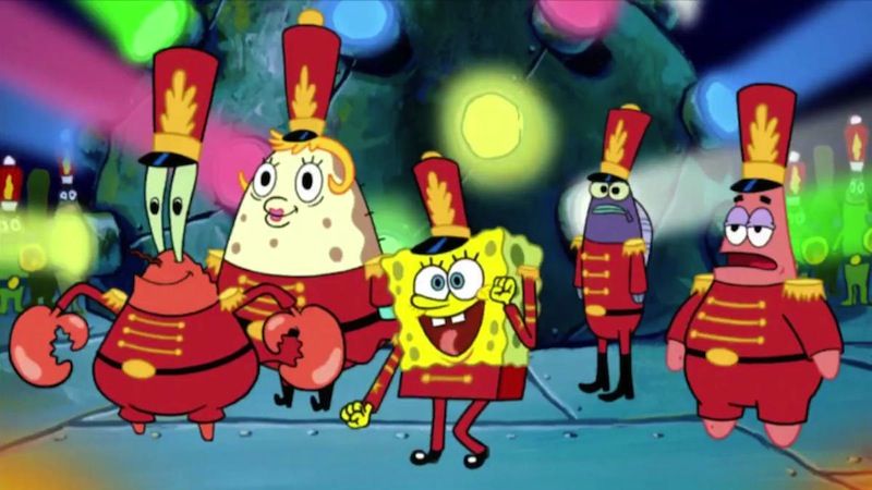 Nickelodeon Celebrará 20 Años De "Bob Esponja"