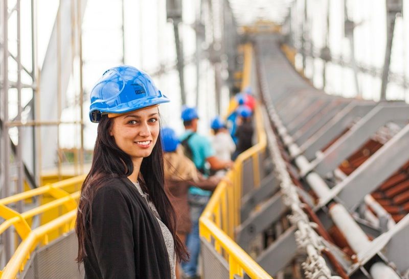 Es Esencial La Inclusión De Mujeres En La Ingeniería, Señala Expe...