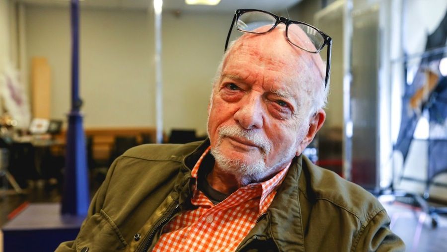 Muere Harold Prince Director Y Productor De Broadway