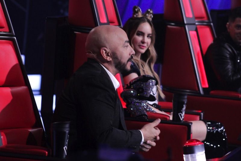 Lupillo Rivera Muestra Tatuaje De Belinda Y Niega Romance