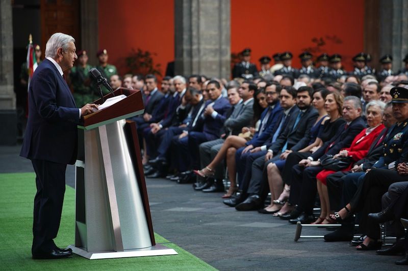 Informe presidencial dio una señal de nueva propuesta de país