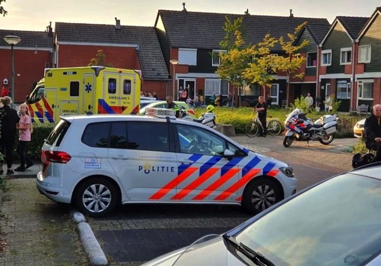 Tiroteo En Holanda Deja Tres Muertos Y Un Herido