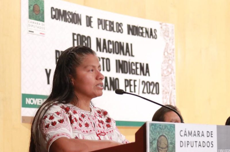 Pueblos Indígenas Y Afroamericanos Demandan Apoyo Para Su Desarro 3460