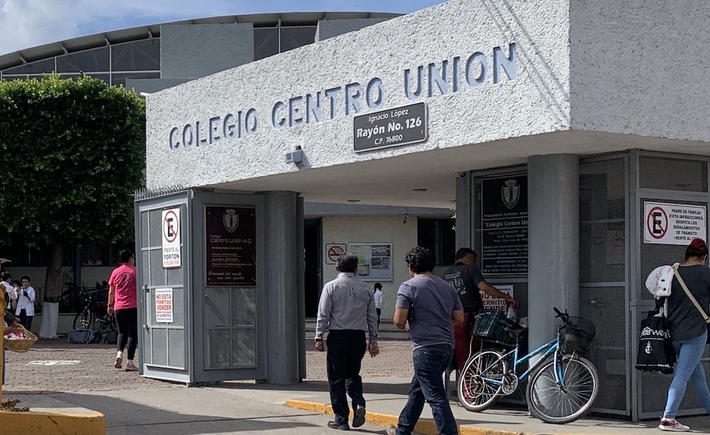 Celebrará Colegio Centro Unión 75 Aniversario en San Juan del Río